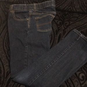 B’gosh. Blue Jeans